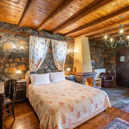 ROUGA Mountain Boutique Suites&Spa Agios Athanasios  Extérieur photo