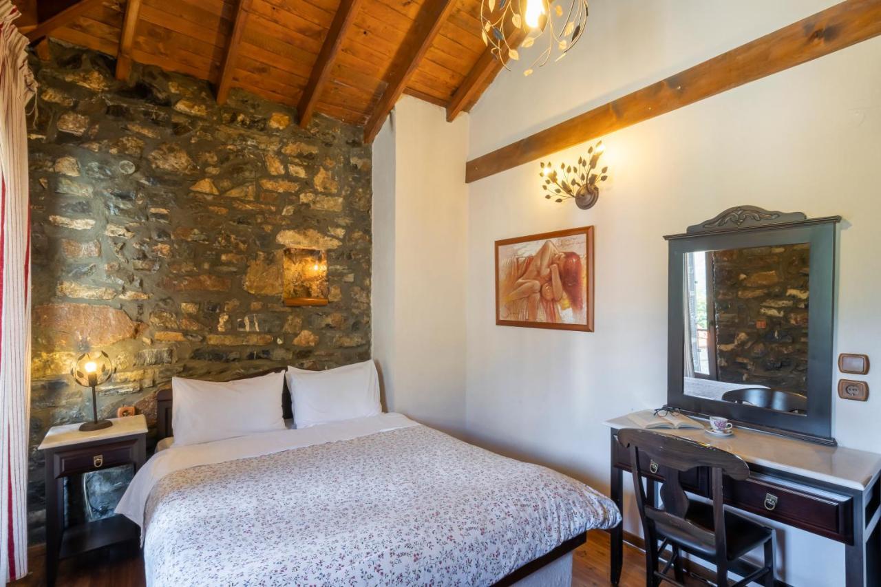 ROUGA Mountain Boutique Suites&Spa Agios Athanasios  Extérieur photo