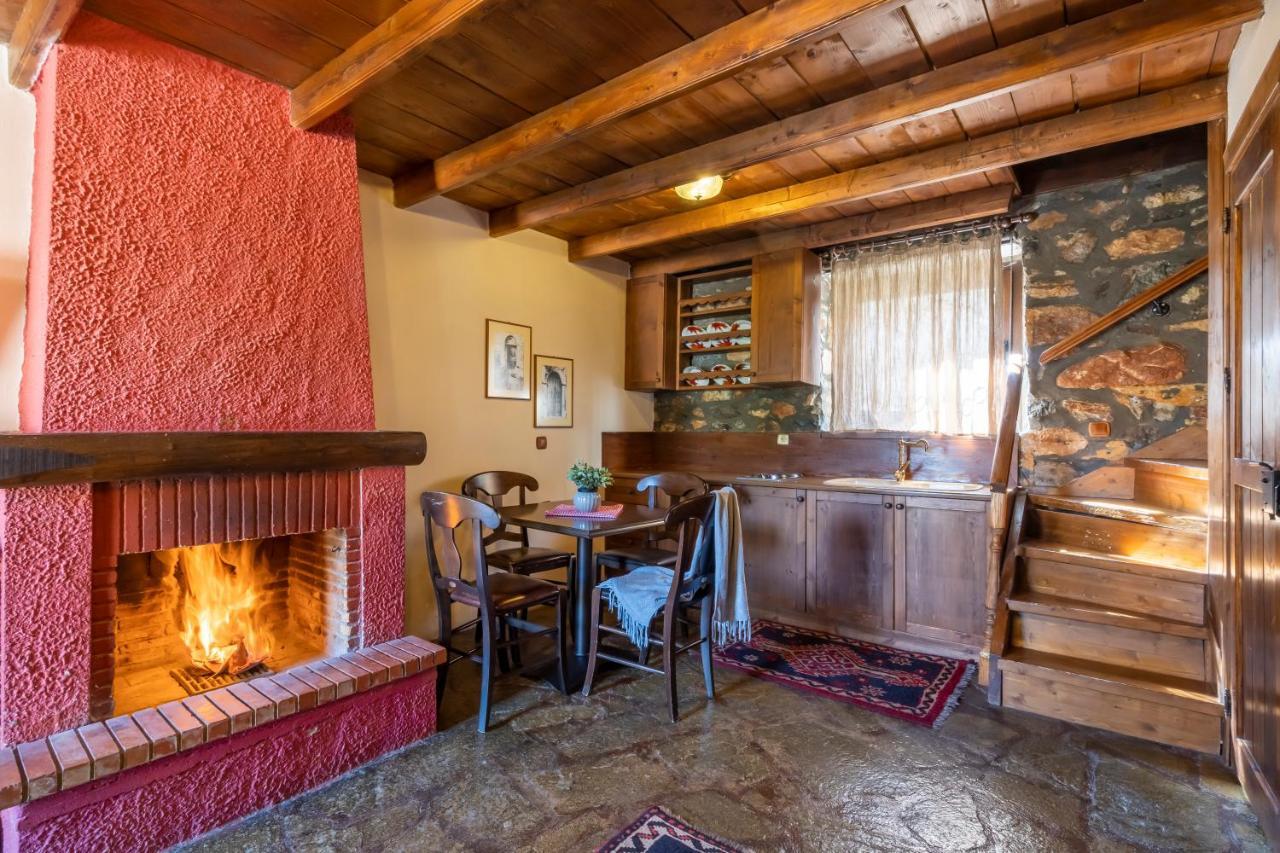 ROUGA Mountain Boutique Suites&Spa Agios Athanasios  Extérieur photo