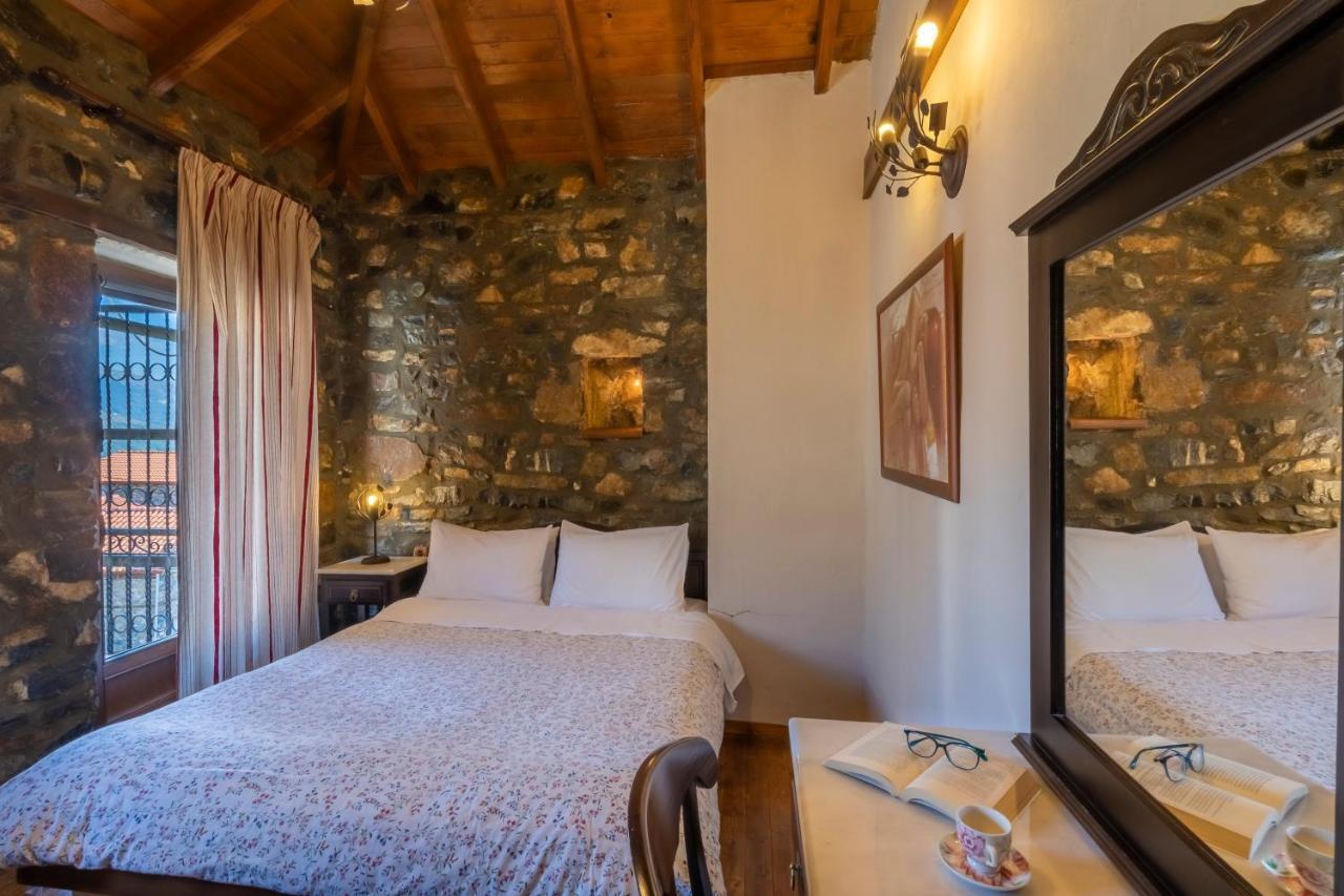 ROUGA Mountain Boutique Suites&Spa Agios Athanasios  Extérieur photo