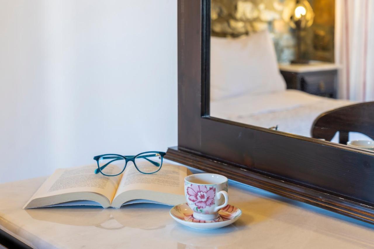 ROUGA Mountain Boutique Suites&Spa Agios Athanasios  Extérieur photo