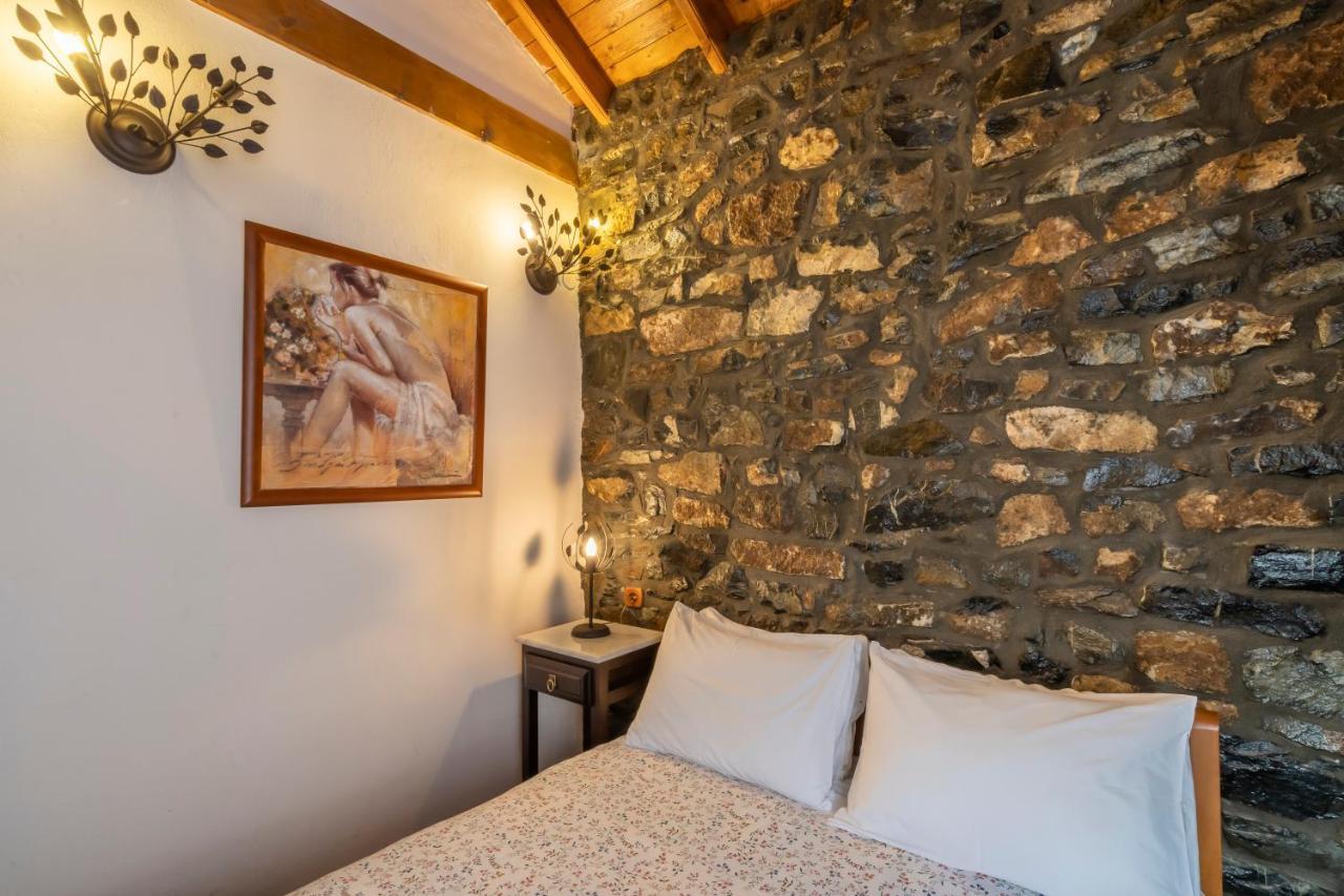 ROUGA Mountain Boutique Suites&Spa Agios Athanasios  Extérieur photo