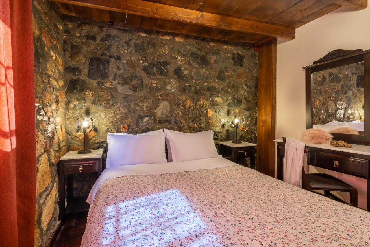 ROUGA Mountain Boutique Suites&Spa Agios Athanasios  Extérieur photo