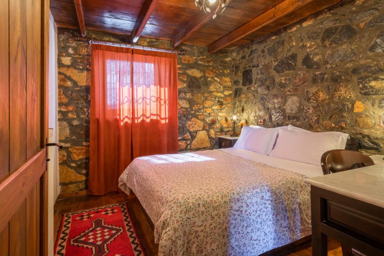 ROUGA Mountain Boutique Suites&Spa Agios Athanasios  Extérieur photo