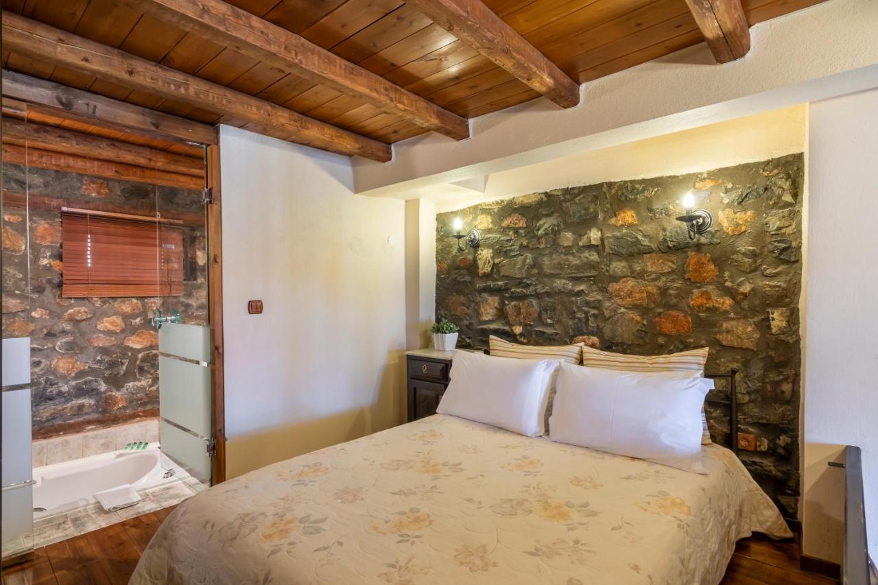 ROUGA Mountain Boutique Suites&Spa Agios Athanasios  Extérieur photo