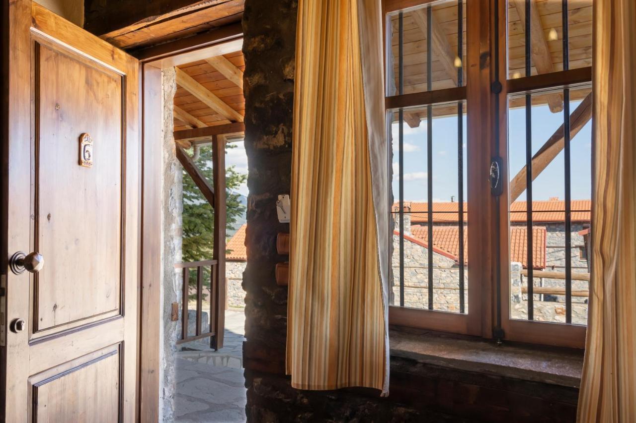 ROUGA Mountain Boutique Suites&Spa Agios Athanasios  Extérieur photo