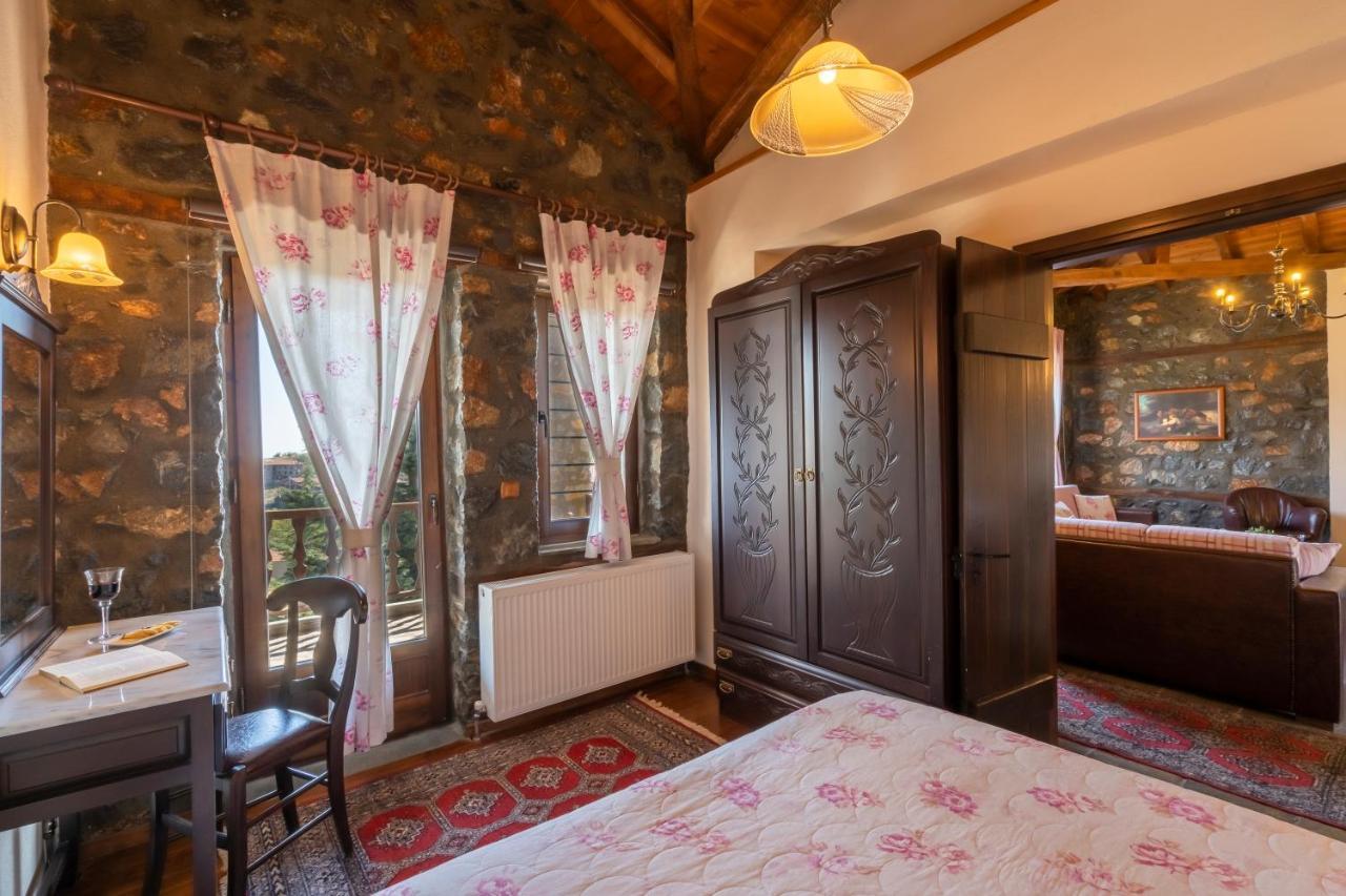 ROUGA Mountain Boutique Suites&Spa Agios Athanasios  Extérieur photo