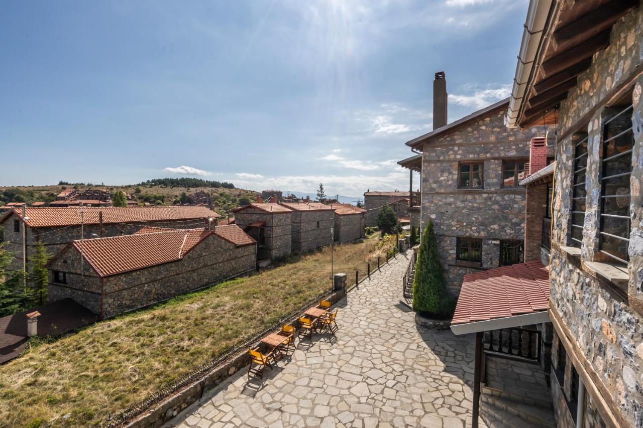 ROUGA Mountain Boutique Suites&Spa Agios Athanasios  Extérieur photo