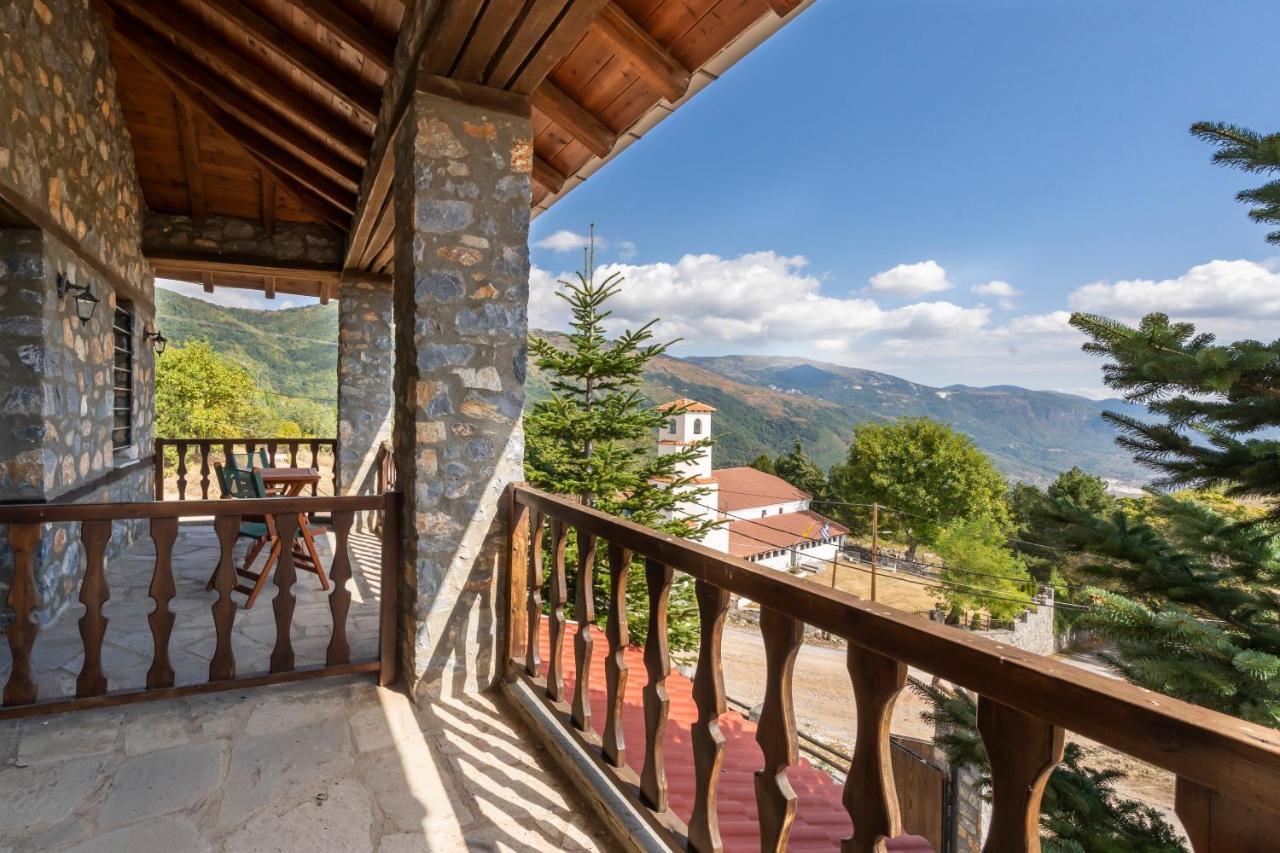 ROUGA Mountain Boutique Suites&Spa Agios Athanasios  Extérieur photo