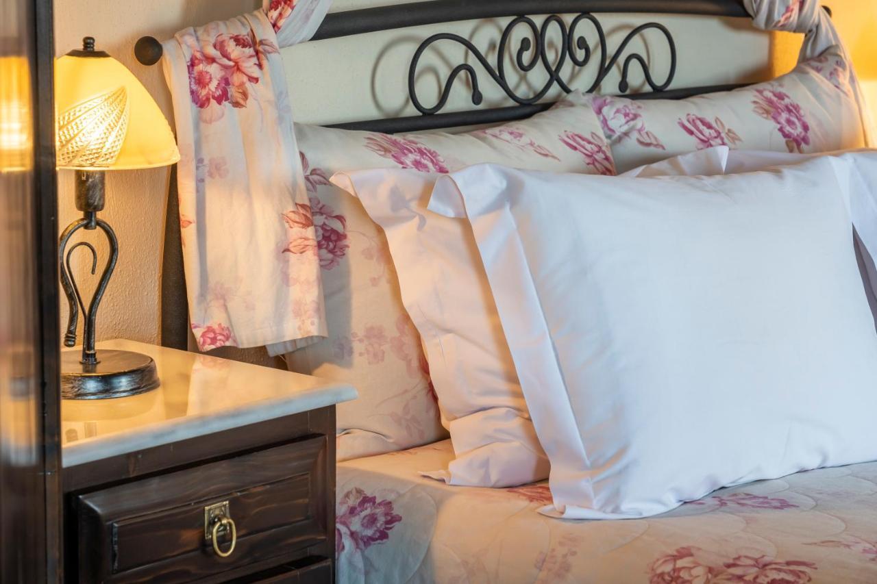 ROUGA Mountain Boutique Suites&Spa Agios Athanasios  Extérieur photo
