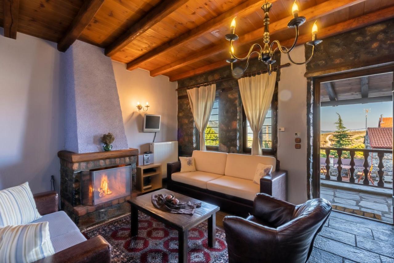 ROUGA Mountain Boutique Suites&Spa Agios Athanasios  Extérieur photo