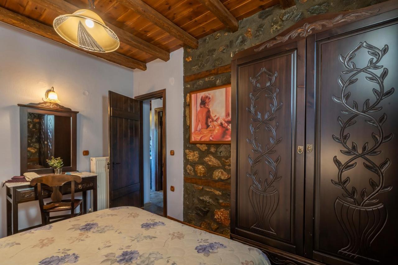 ROUGA Mountain Boutique Suites&Spa Agios Athanasios  Extérieur photo