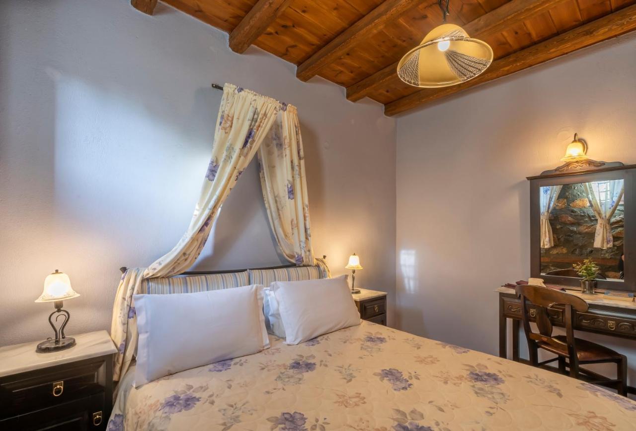 ROUGA Mountain Boutique Suites&Spa Agios Athanasios  Extérieur photo