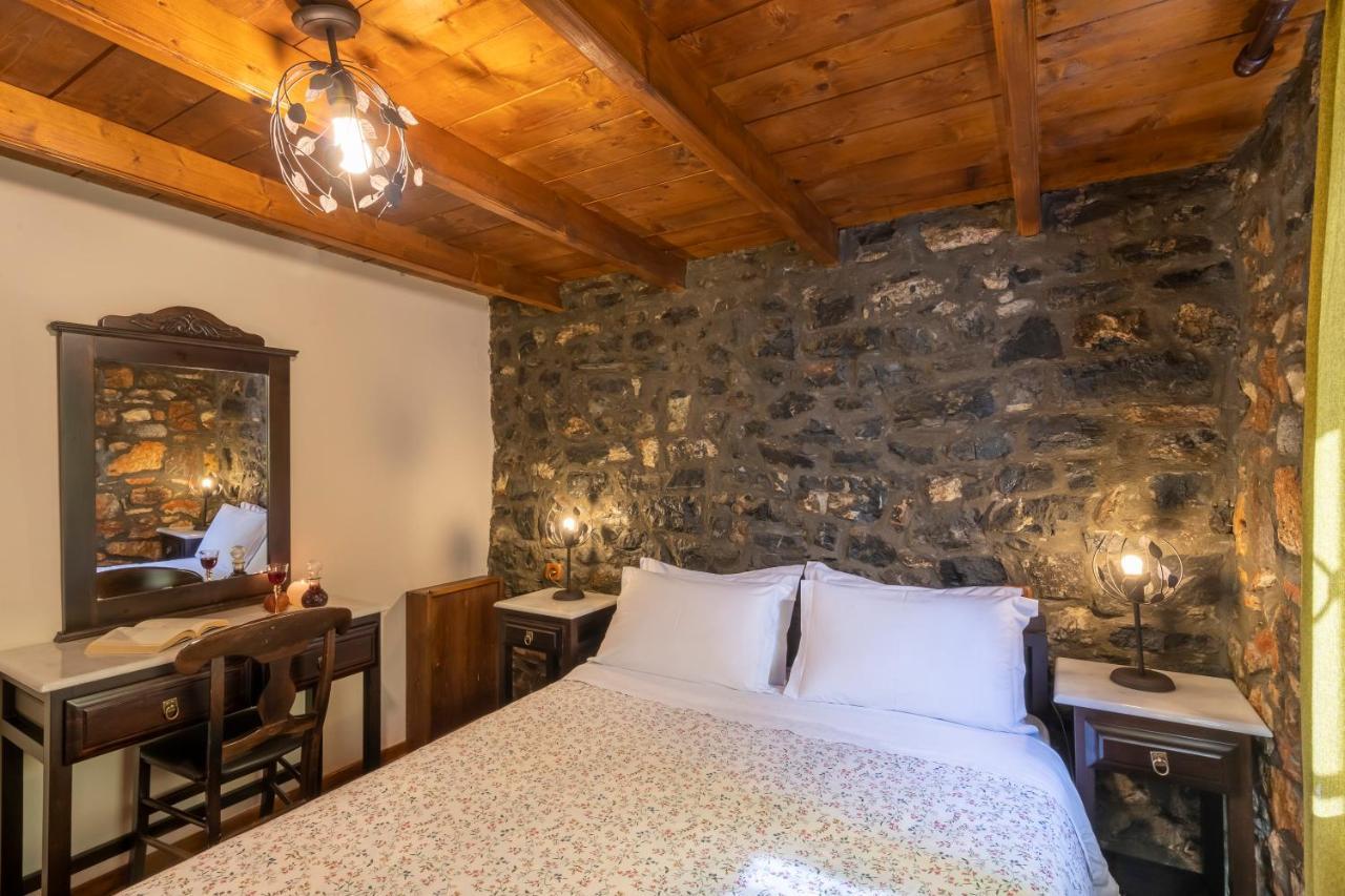 ROUGA Mountain Boutique Suites&Spa Agios Athanasios  Extérieur photo