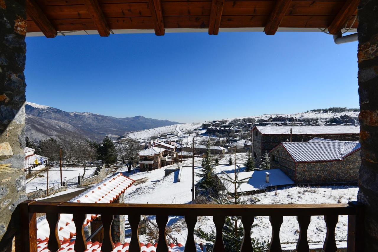 ROUGA Mountain Boutique Suites&Spa Agios Athanasios  Extérieur photo