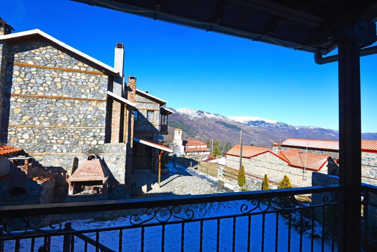 ROUGA Mountain Boutique Suites&Spa Agios Athanasios  Extérieur photo