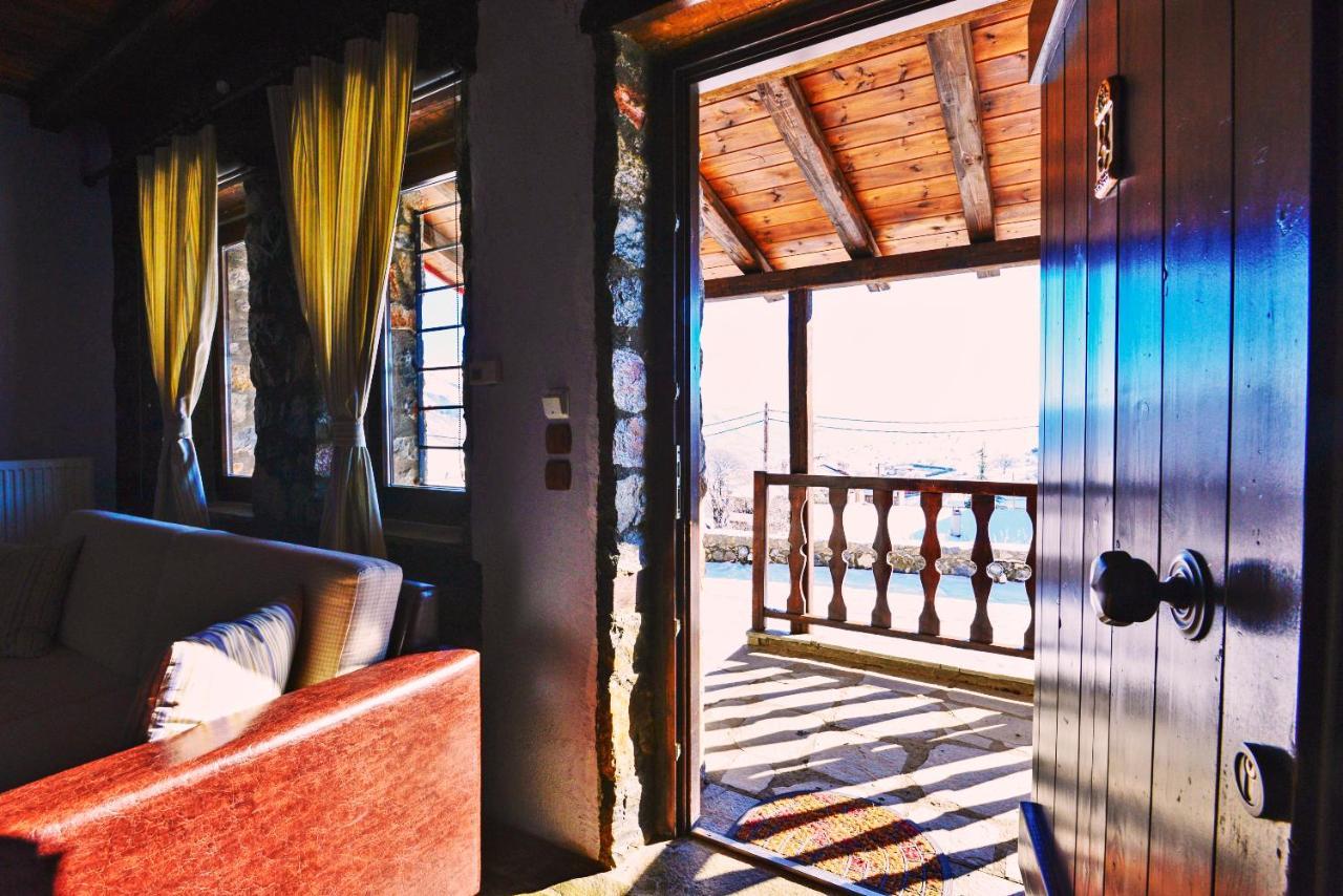 ROUGA Mountain Boutique Suites&Spa Agios Athanasios  Extérieur photo